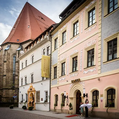 Hotell Romantik Deutsches Haus 3*