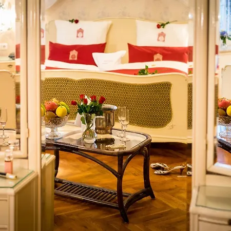 Romantik Deutsches Haus Otel Pirna