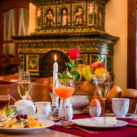 Romantik Deutsches Haus Hotell Pirna