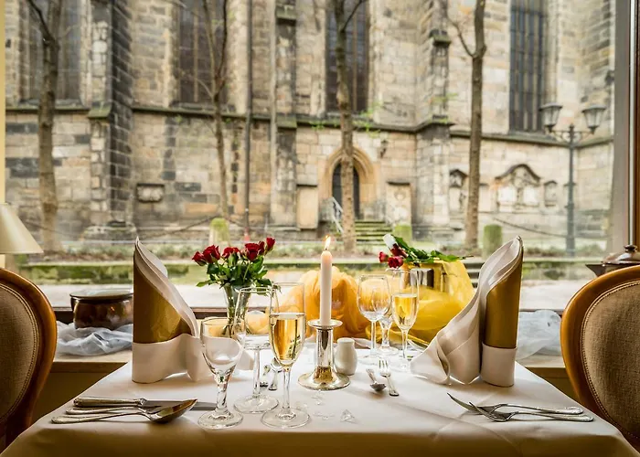 Romantik Deutsches Haus Pirna