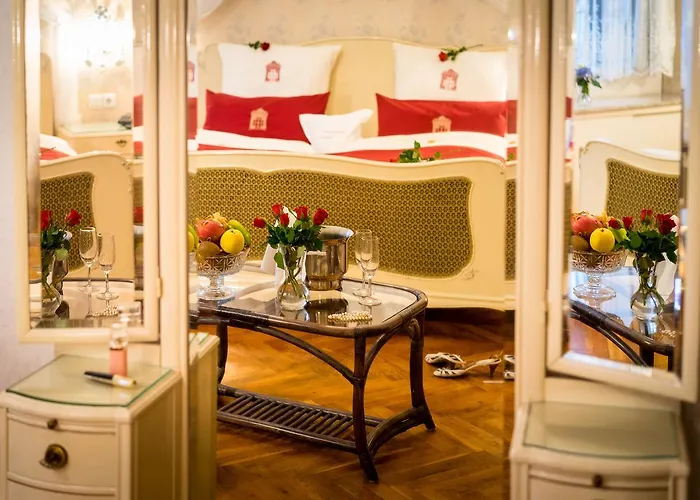 Romantik Deutsches Haus Otel Pirna